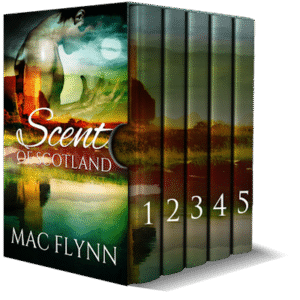 Book Cover: Scent of Scotland: Lord of Moray Box Set