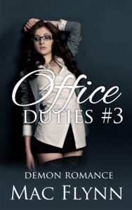 Book Cover: Office Duties #3