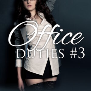 Office Duties #3 (Demon Romance)