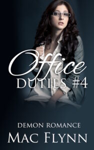 Book Cover: Office Duties #4