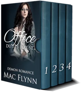 Book Cover: Office Duties Box Set