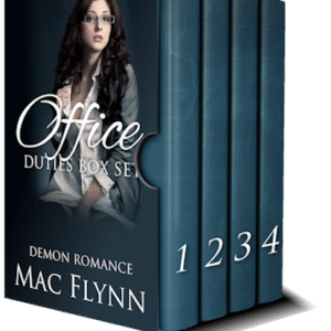 Office Duties Box Set (Demon Romance)