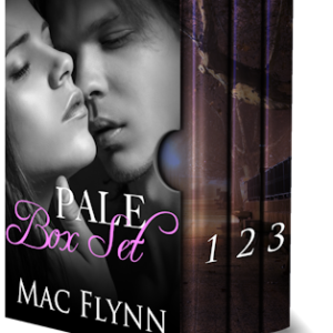 Mac Flynn PALE Series Contemporary Billionaire Urban Romance Pale Box Set