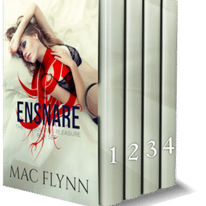 Ensnare: The Passenger's Pleasure Box Set (Demon Romance)