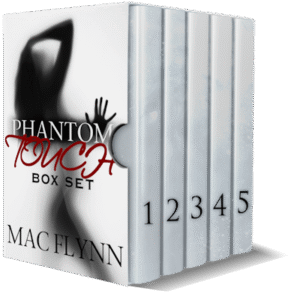 Phantom Touch Box Set (Ghost Romance)