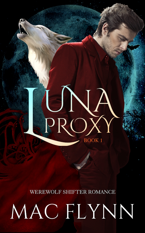 Book Cover: Luna Proxy #1