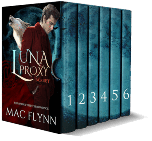 Book Cover: Luna Proxy Box Set