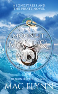 Book Cover: Moonlit Mast & Mist