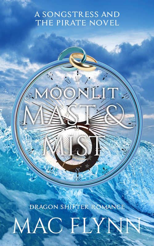 Book Cover: Moonlit Mast & Mist