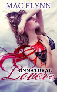 Book Cover: Unnatural Lover #3