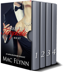 Book Cover: Trapped In Temptation Box Set
