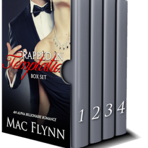 Trapped In Temptation Box Set (Alpha Billionaire Romance)