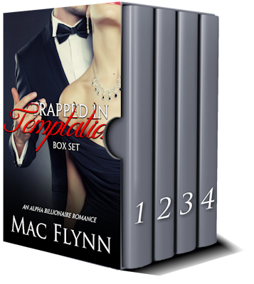 Book Cover: Trapped In Temptation Box Set