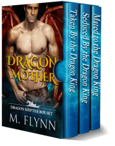 Book Cover: Dragon Mother Box Set