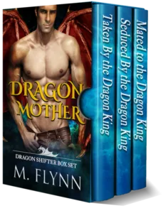 Book Cover: Dragon Mother Box Set