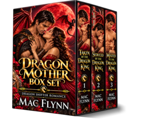 Book Cover: Dragon Mother Box Set