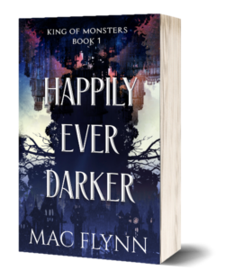 Book Cover: Happily Ever Darker