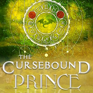 The Cursebound Prince: A Dragon Shifter Romance (The Ravaged Kingdoms Book 2)