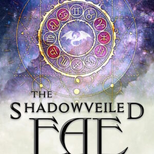 Mac Flynn High Fantasy Royalty Romance Book Shadowveiled Fae
