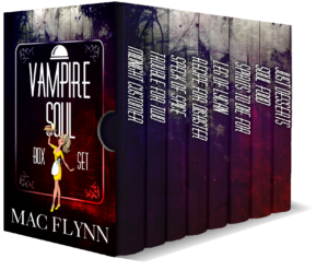 Book Cover: Vampire Soul Box Set