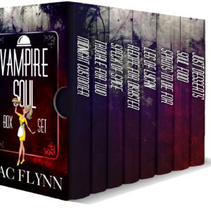 Vampire Soul Box Set (Vampire Romantic Comedy)