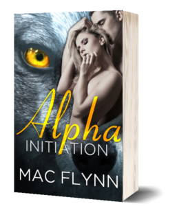 Book Cover: Alpha Initiation