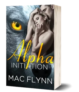 Book Cover: Alpha Initiation