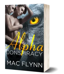 Book Cover: Alpha Conspiracy