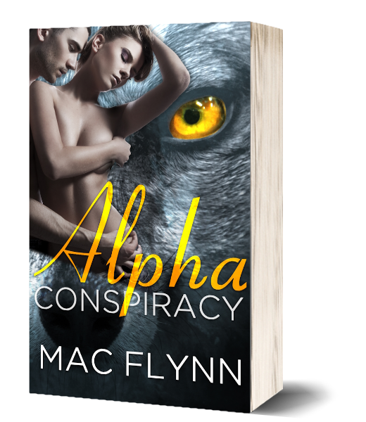Alpha Conspiracy: Alpha Blood #2 (Werewolf Shifter Romance)