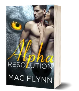 Book Cover: Alpha Resolution