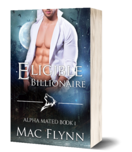 Book Cover: Eligible Billionaire