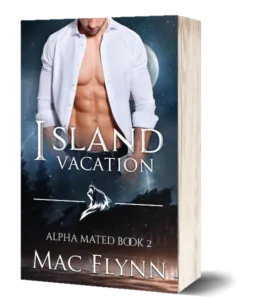 Book Cover: Island Vacation