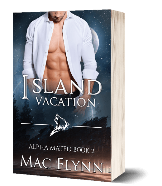 Book Cover: Island Vacation