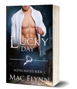 Book Cover: Lucky Day