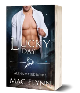Book Cover: Lucky Day