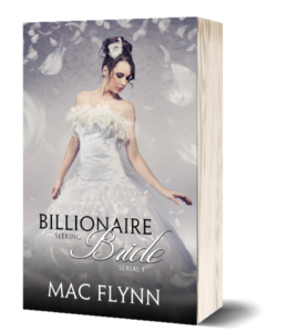 Book Cover: Billionaire Seeking Bride #1