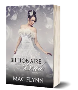 Book Cover: Billionaire Seeking Bride #1