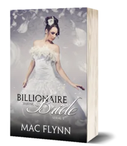 Book Cover: Billionaire Seeking Bride #3