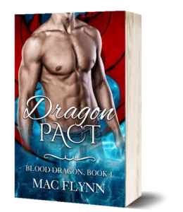 Book Cover: Dragon Pact