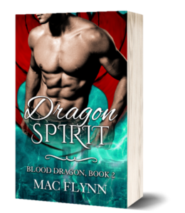 Book Cover: Dragon Spirit