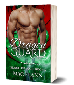 Book Cover: Dragon Guard