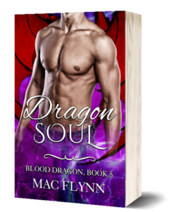 Book Cover: Dragon Soul