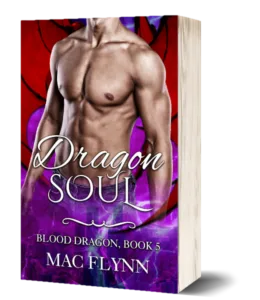 Book Cover: Dragon Soul