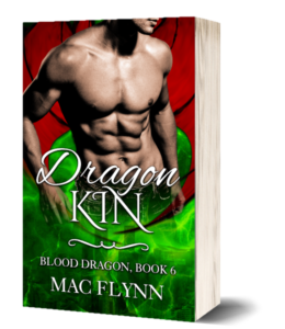 Book Cover: Dragon Kin