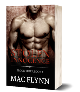 Book Cover: Stolen Innocence
