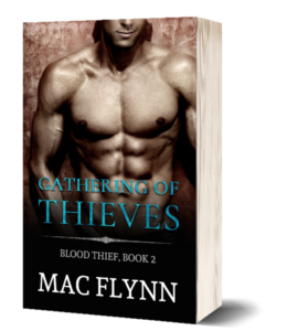 Book Cover: Gathering of Thieves