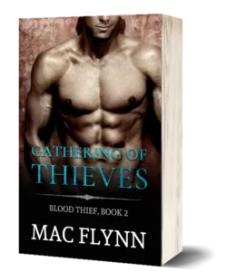 Book Cover: Gathering of Thieves