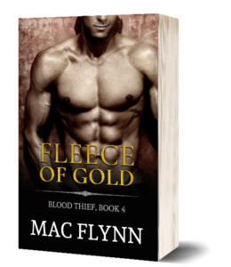 Book Cover: Fleece of Gold