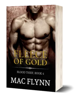 Book Cover: Fleece of Gold