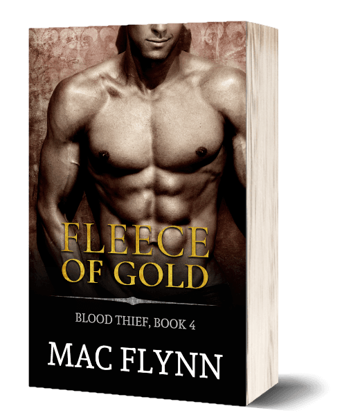 Book Cover: Fleece of Gold